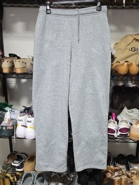 Soft Heather Gray Sweatpants